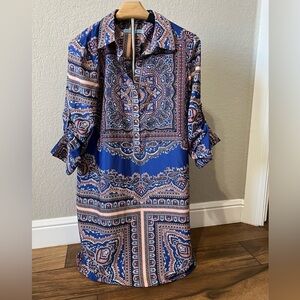 Antonio Melani shirt dress